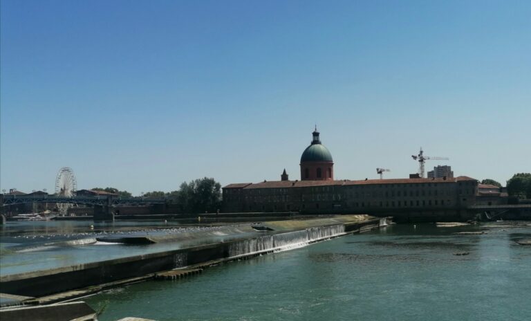 Visuel Garonne Bazacle