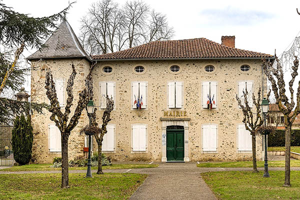 Mairie de Valentine