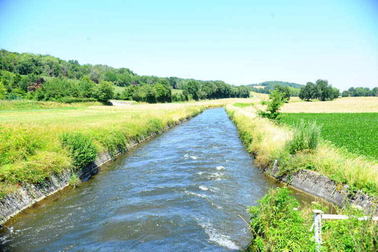 Canal Étiage RÉSEAU31