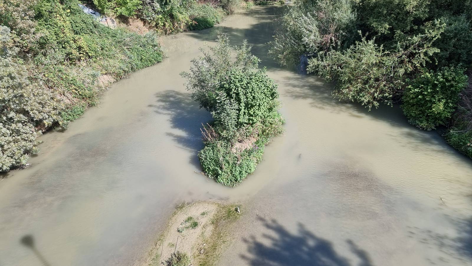 Lire la suite à propos de l’article La rivière Hers-mort entre pour la première fois en restriction de prélèvements d’eau