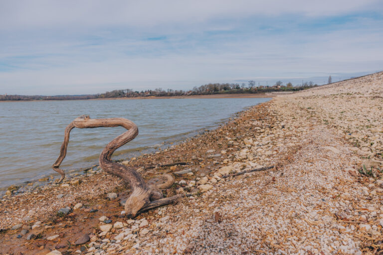 Barrage de Bure Poucharramet