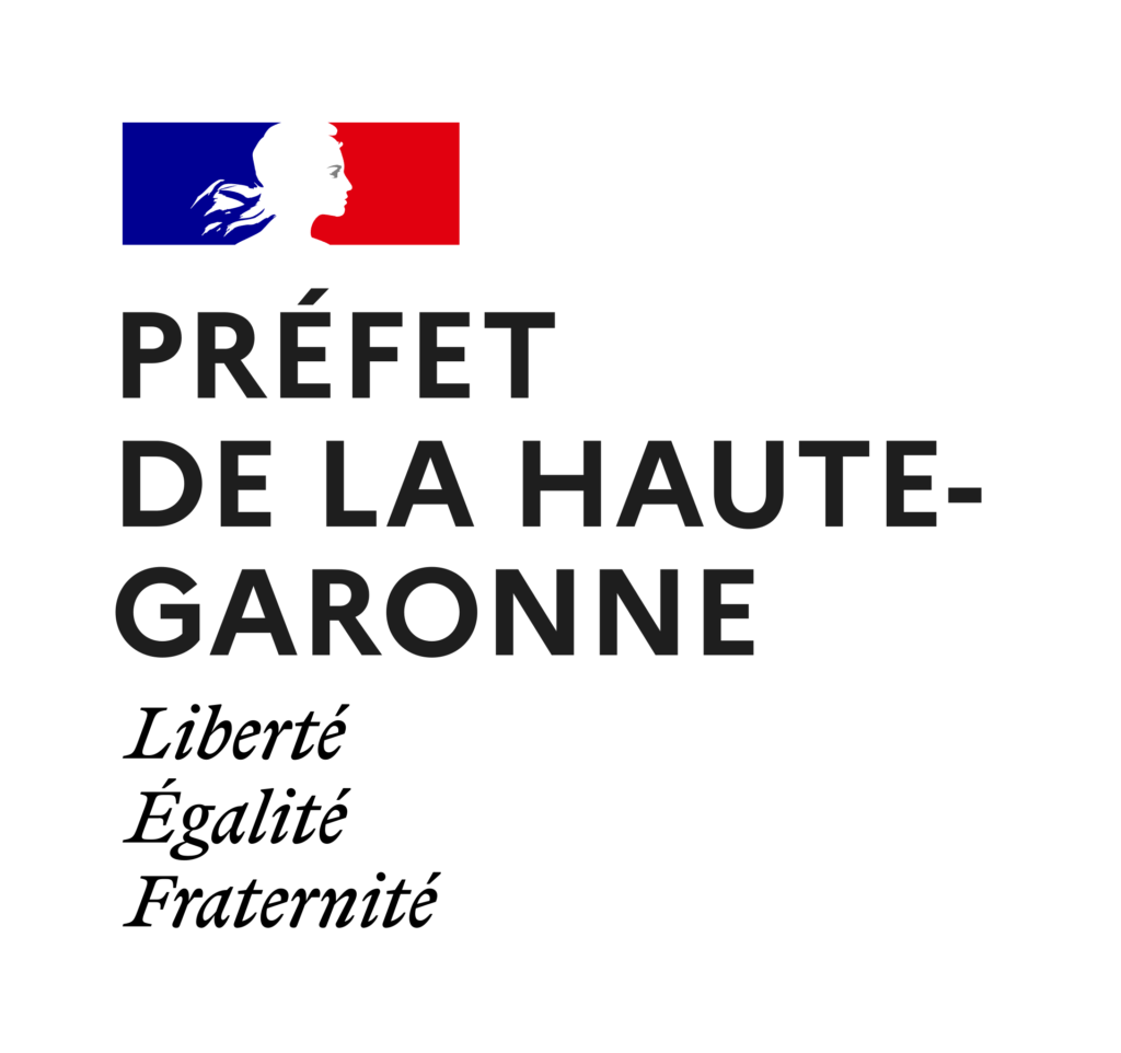 Logo Préfet Haute-Garonne