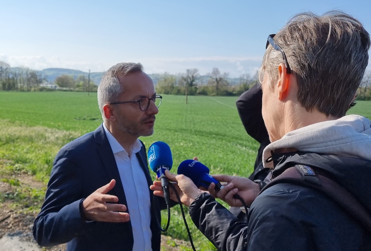 Lire la suite à propos de l’article Démarrage de la première phase du projet R’Garonne