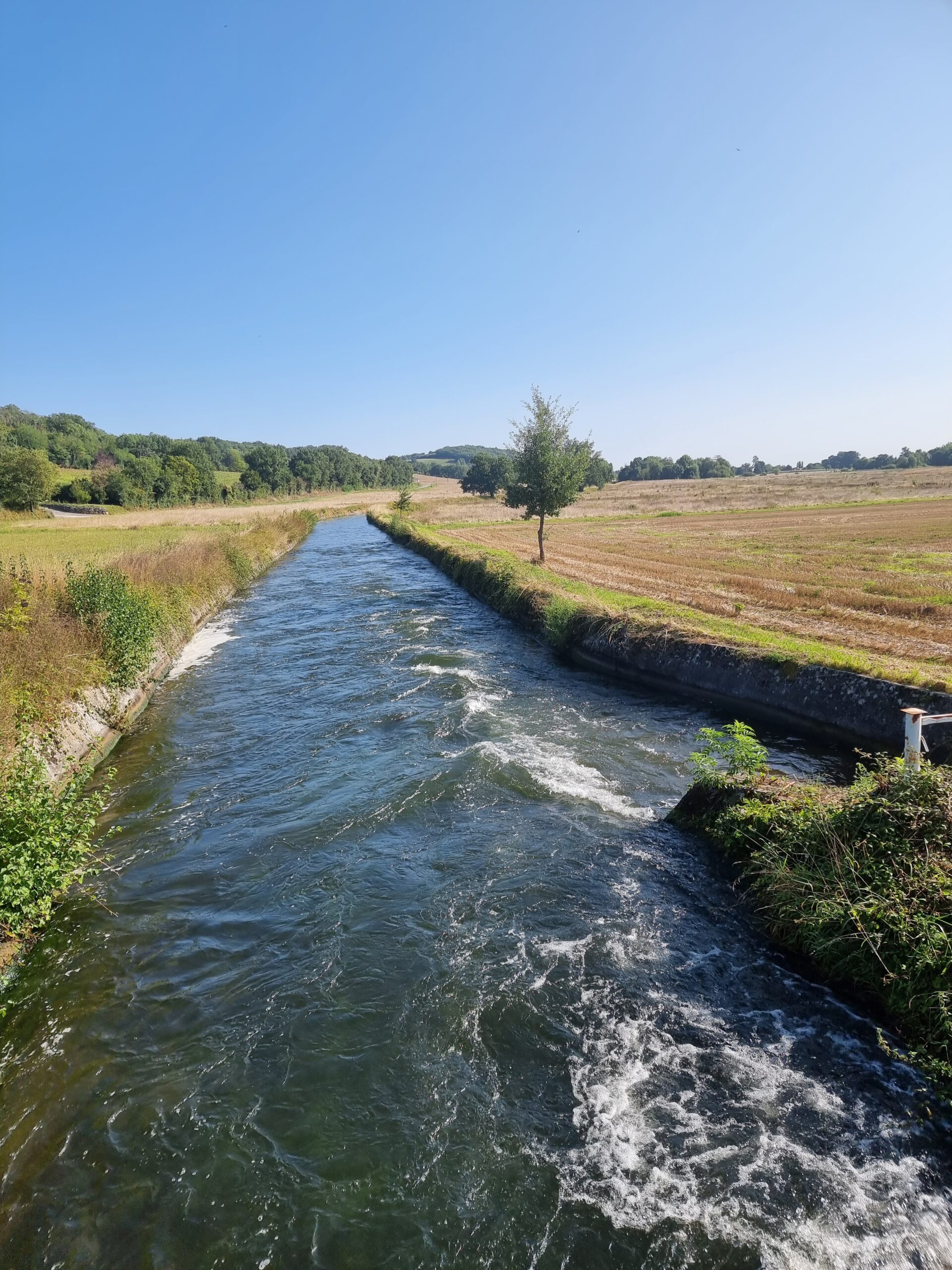 Lire la suite à propos de l’article Réseau31 va construire une nouvelle microcentrale hydroélectrique sur le canal Saint-Martory