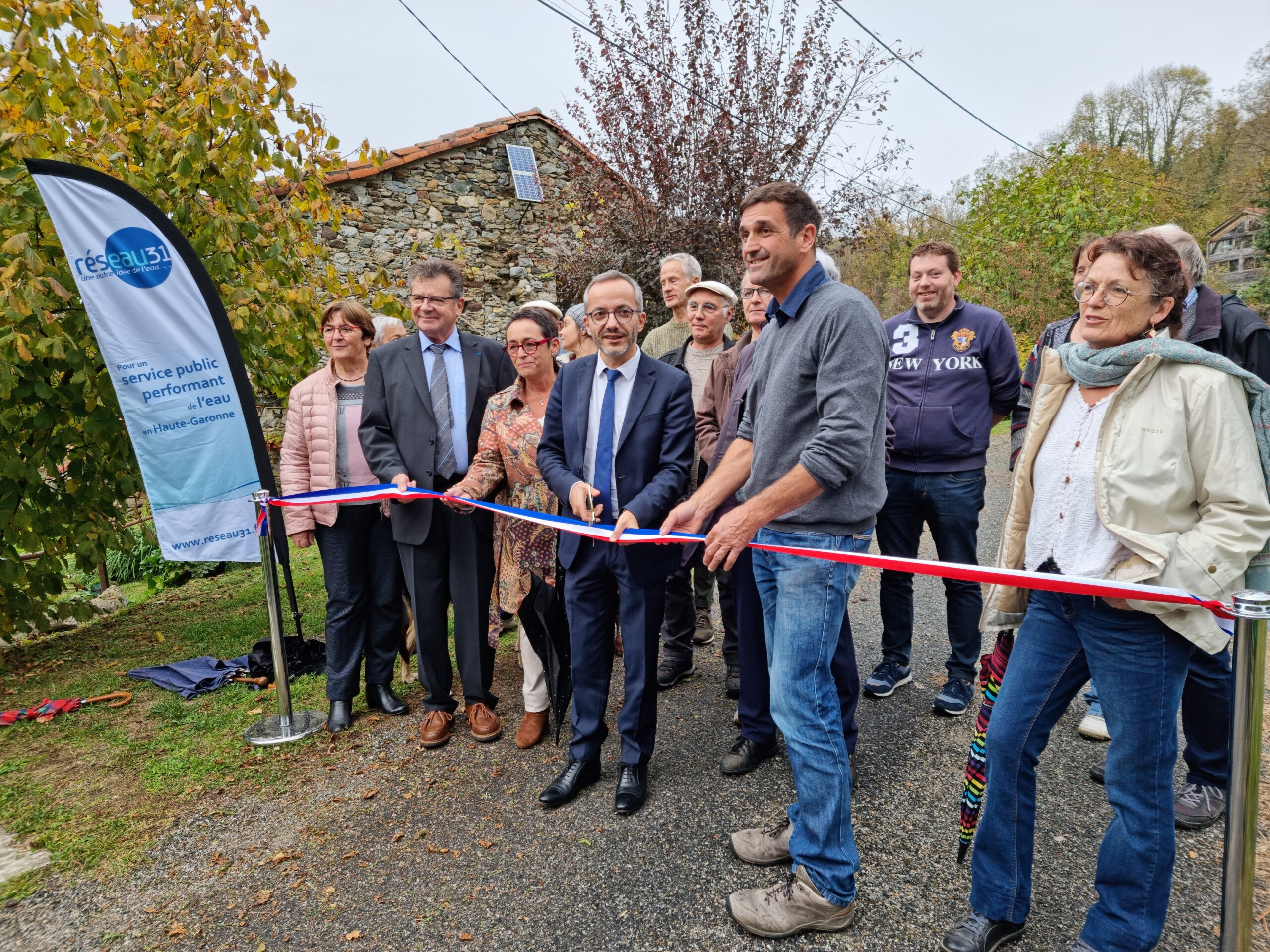 Lire la suite à propos de l’article L’arrivée de l’eau a amélioré le quotidien des habitants du hameau de Vignaut !