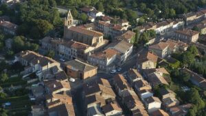 Ville de Nailloux