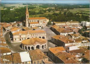 Ville de Saint-Lys