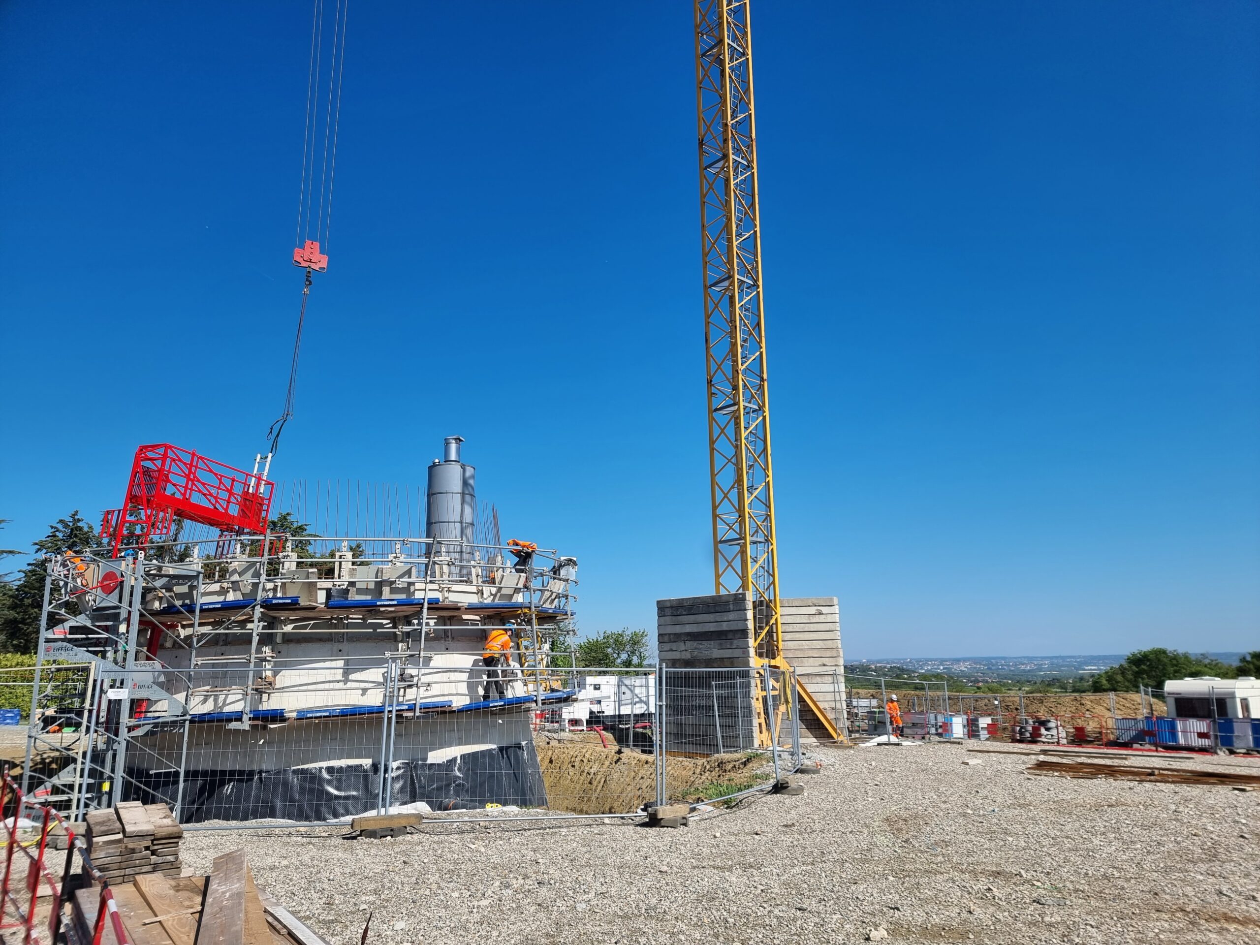 Lire la suite à propos de l’article Un nouveau château d’eau s’élève à Rebigue 2