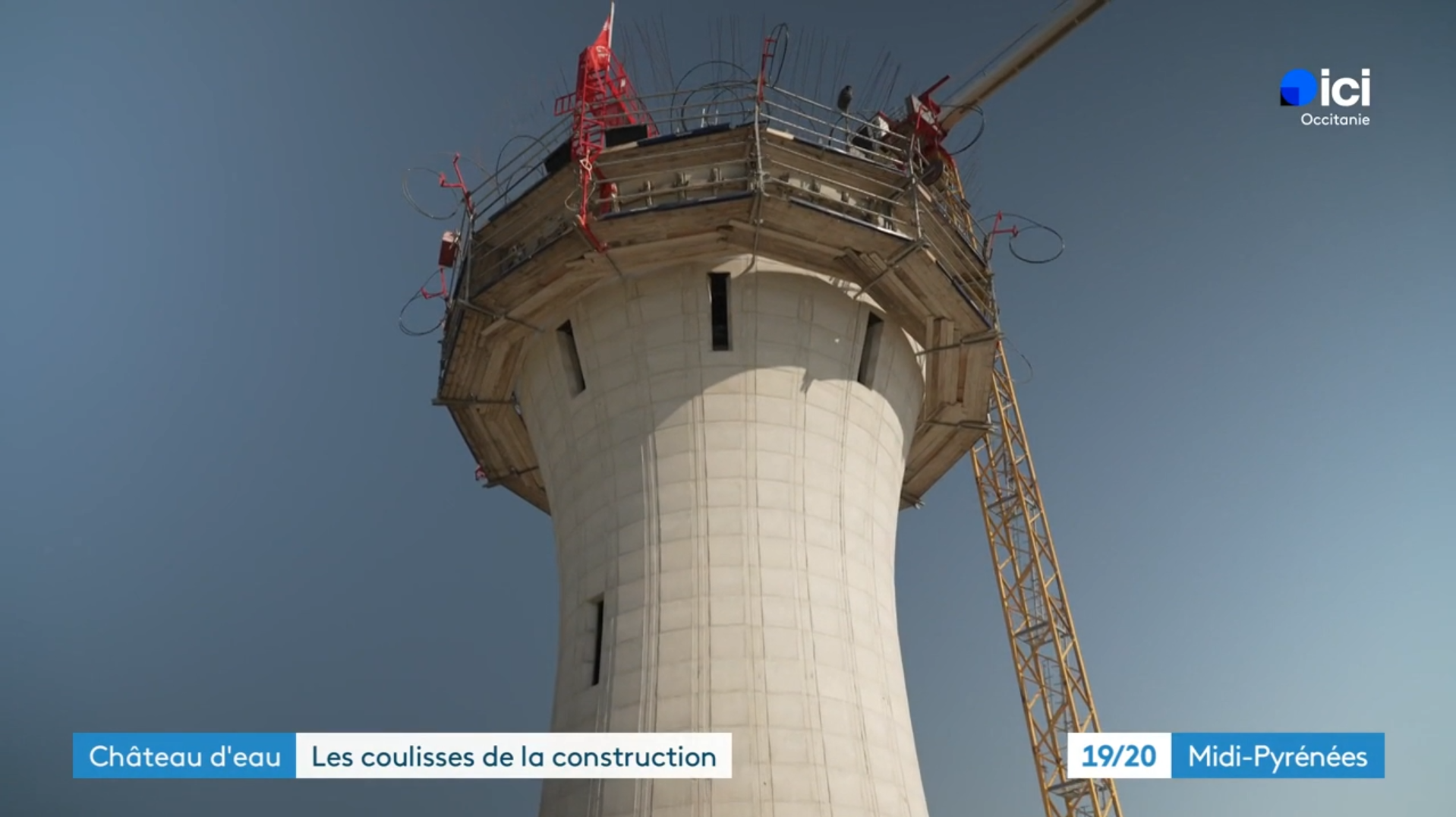 Lire la suite à propos de l’article Le château d’eau de Rebigue 2, un futur atout pour lutter contre la canicule