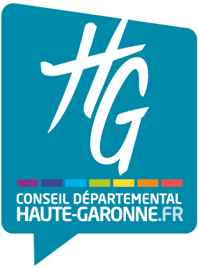 logo conseil départenmental de la Haute-Garonne