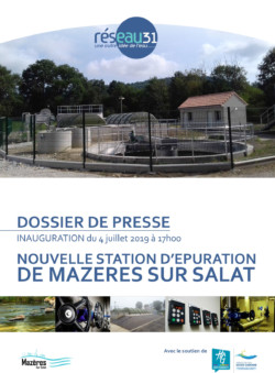 Illustration première de couverture dossier de presse