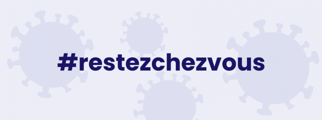 restez chez vous