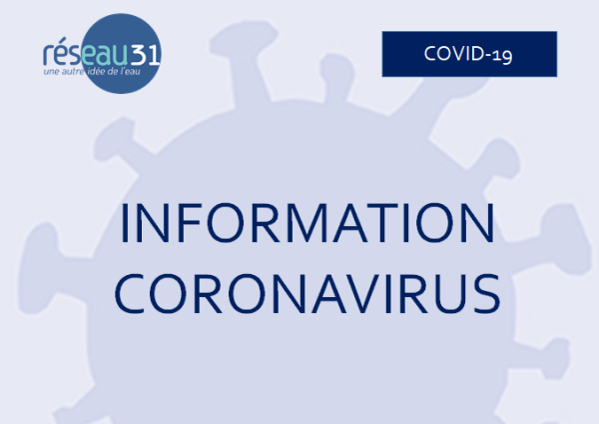 Lire la suite à propos de l’article Information Coronavirus
