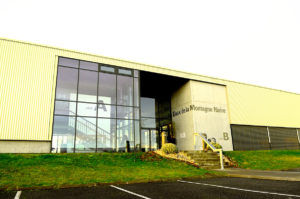 Photographie : architecture du bâtiment