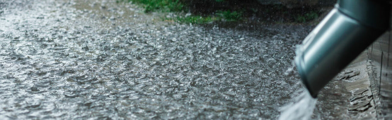 eaux pluviales