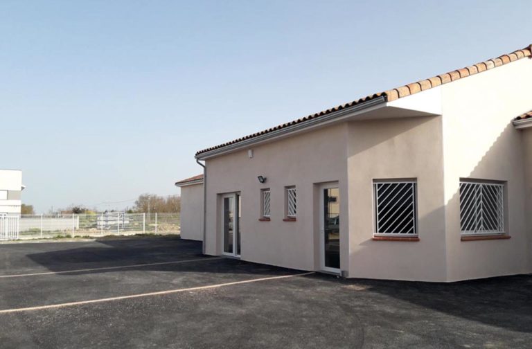 Nouvelle adresse antenne auterive