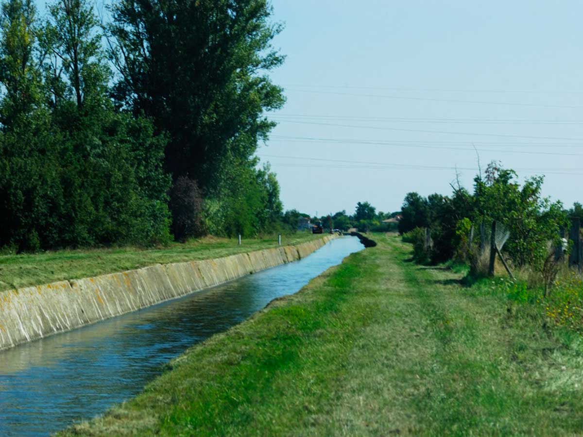 Lire la suite à propos de l’article Canal de Saint-Martory :  fin des travaux de modernisation et remise en eau complète