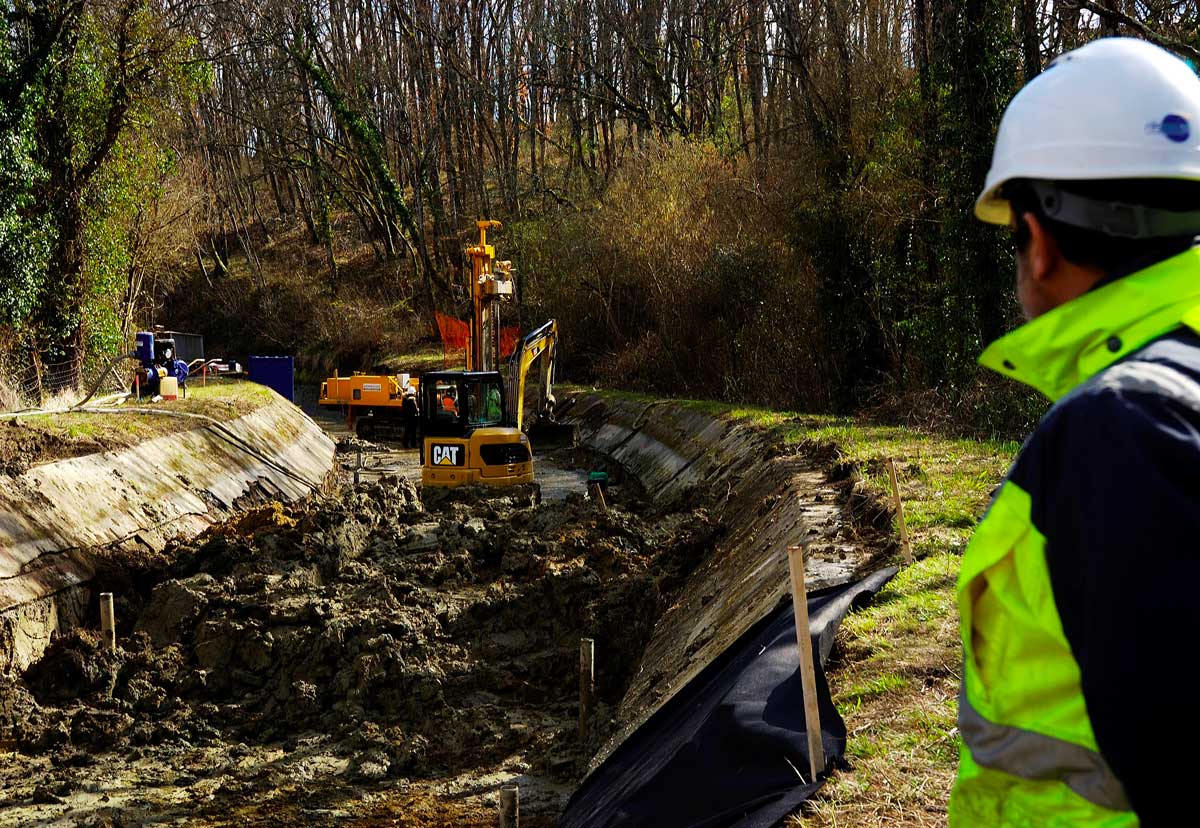 Lire la suite à propos de l’article Canal Saint-Martory : RÉSEAU31 s’engage pour une reprise rapide des travaux, après une interruption liée à l’épidémie de COVID-19